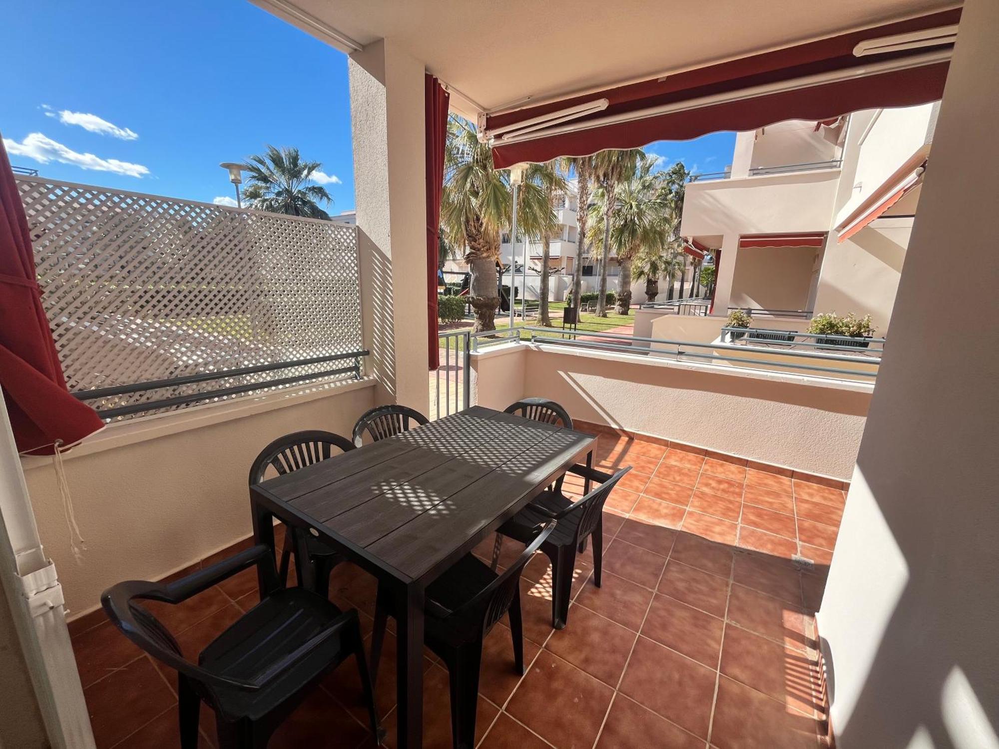 Apartamentos Arenas Altamar Alcossebre Exterior foto