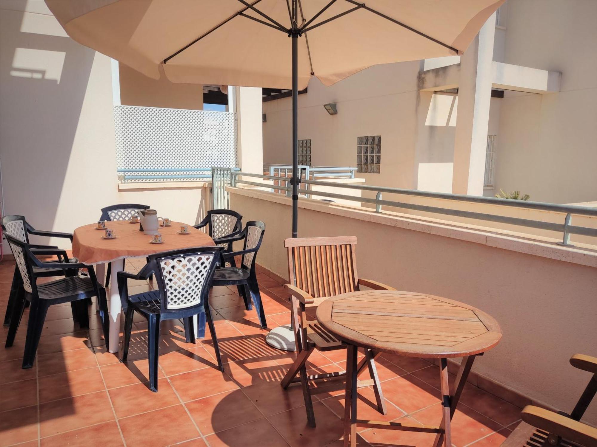 Apartamentos Arenas Altamar Alcossebre Exterior foto