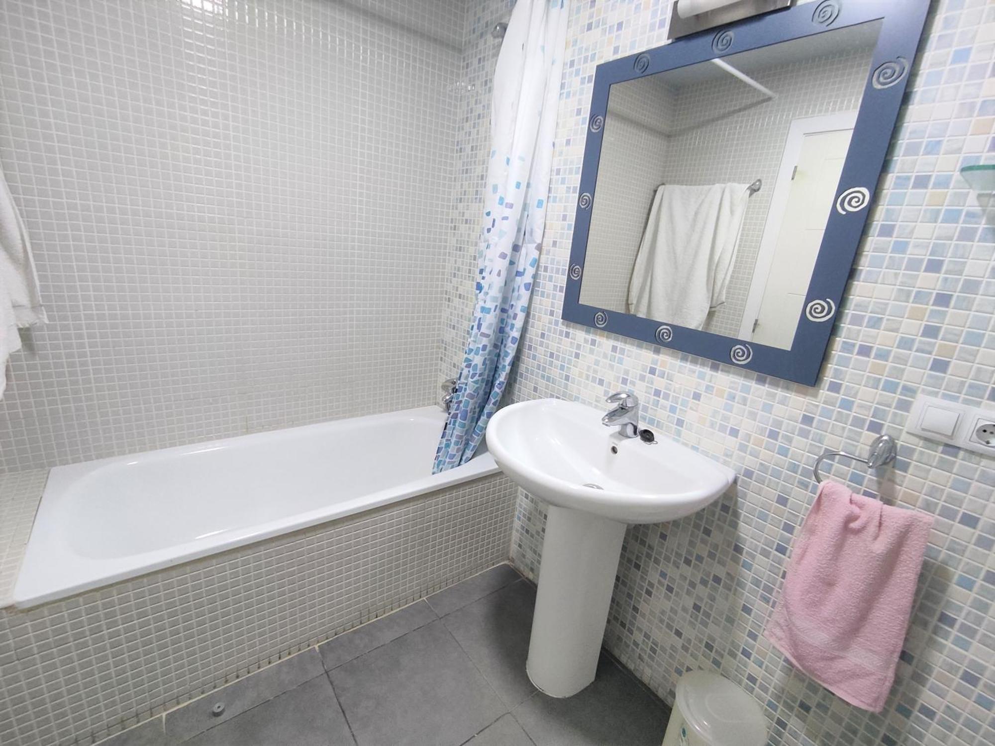 Apartamentos Arenas Altamar Alcossebre Exterior foto